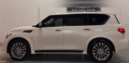 2016 Infiniti QX80 Standard