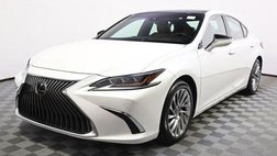 2020 Lexus ES 350 Ultra Luxury
