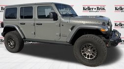 2021 Jeep Wrangler Unlimited Rubicon 392
