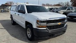 2018 Chevrolet Silverado 1500 LS