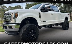 2019 Ford Super Duty F-250 Lariat