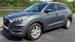 2019 Hyundai Tucson Value
