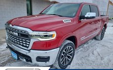 2026 Ram Ram Pickup 1500 Limited