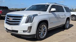 2019 Cadillac Escalade ESV Premium Luxury