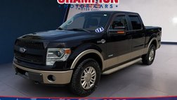 2013 Ford F-150 King Ranch