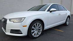 2017 Audi A4 2.0T ultra Premium