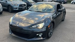 2015 Subaru BRZ Limited