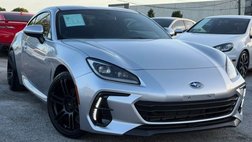 2022 Subaru BRZ Limited