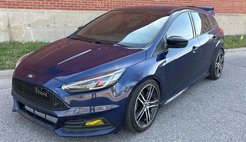 2017 Ford Focus ST