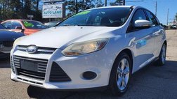 2013 Ford Focus SE