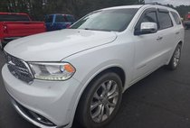 2018 Dodge Durango Citadel