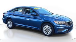 2019 Volkswagen Jetta SE