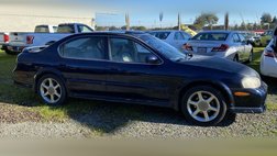 2001 Nissan Maxima GLE