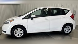 2018 Nissan Versa Note S