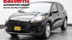 2021 Ford Escape Hybrid SE