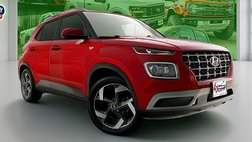 2024 Hyundai Venue Limited