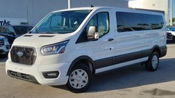 2023 Ford Transit 350 XLT