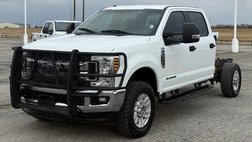 2019 Ford Super Duty F-350 XLT