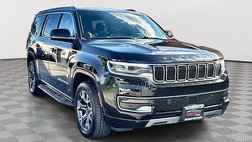 2023 Jeep Wagoneer Series III