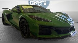 2026 Chevrolet Corvette Z06