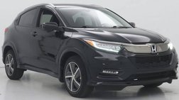 2019 Honda HR-V Touring