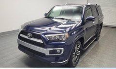 2017 Toyota 4Runner Limited