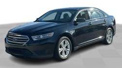 2017 Ford Taurus SE