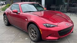2025 Mazda MX-5 Miata RF Grand Touring