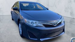 2014 Toyota Camry Hybrid LE