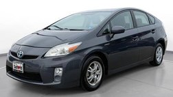 2010 Toyota Prius III