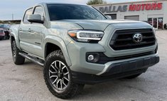 2022 Toyota Tacoma TRD Sport