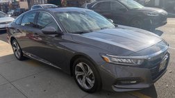 2018 Honda Accord EX-L w/Navi