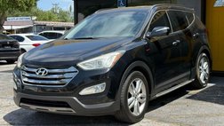 2013 Hyundai Santa Fe Sport 2.0T