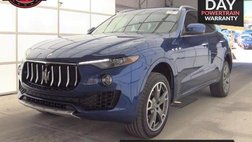 2017 Maserati Levante Base