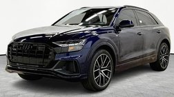 2021 Audi Q8 quattro Prestige 55 TFSI