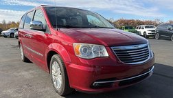 2013 Chrysler Town and Country Limited