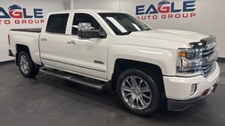 2017 Chevrolet Silverado 1500 High Country