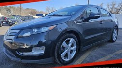 2015 Chevrolet Volt Base