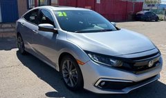 2021 Honda Civic EX-L