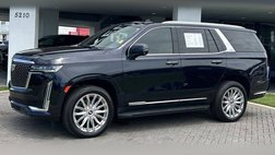 2021 Cadillac Escalade Premium Luxury