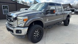 2012 Ford Super Duty F-250 Lariat