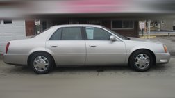 2004 Cadillac DeVille Base