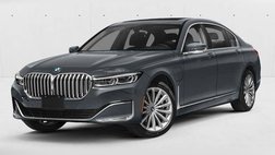 2022 BMW 7 Series 745e xDrive
