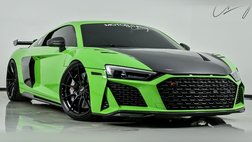 2020 Audi R8 5.2 quattro V10 performance