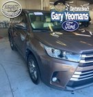 2018 Toyota Highlander Hybrid Limited