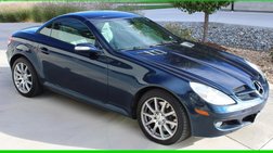 2006 Mercedes-Benz SLK-Class SLK 350