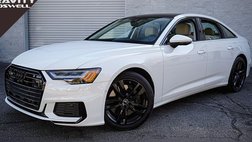 2022 Audi A6 quattro Prestige 55 TFSI