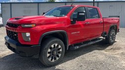 2022 Chevrolet Silverado 2500HD Custom