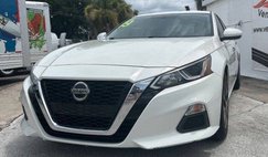 2019 Nissan Altima 2.5 S