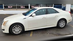 2013 Cadillac CTS 3.0L Luxury